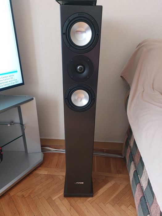 Canton Karat 770 DC торг до последнего.