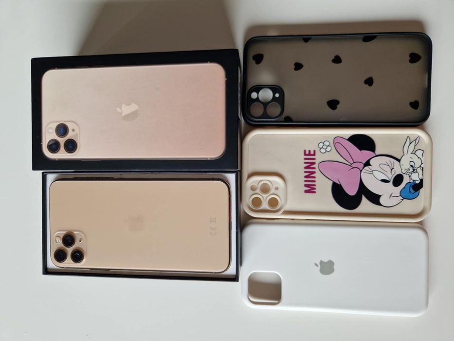 Iphone 11 Pro Max 64 GB