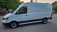 Volkswagen CRAFTER  CRAFTER L3H3 , poleasingowy , idealny , nawigacja