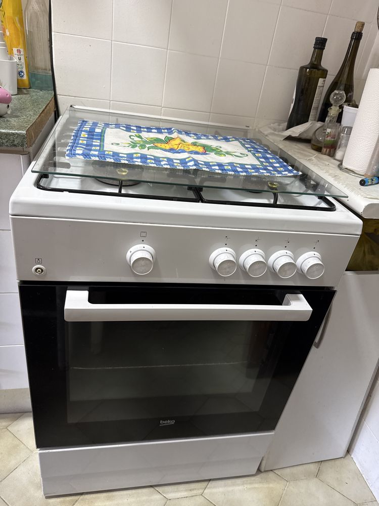 Fogao beko 4 bocas gas botija