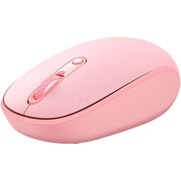 Бездротова Миша Baseus F01B Tri-Mode Wireless | 2.4G/BT5.0+BT3.0 Pink