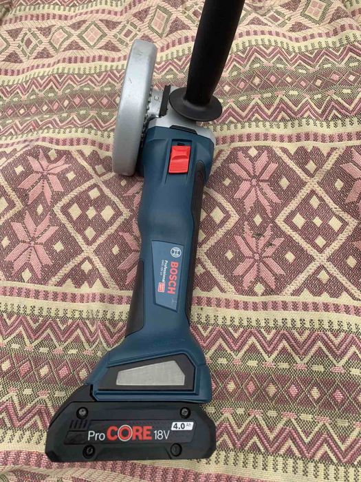 Болгарка bosch gws 18w10 Professional ушм