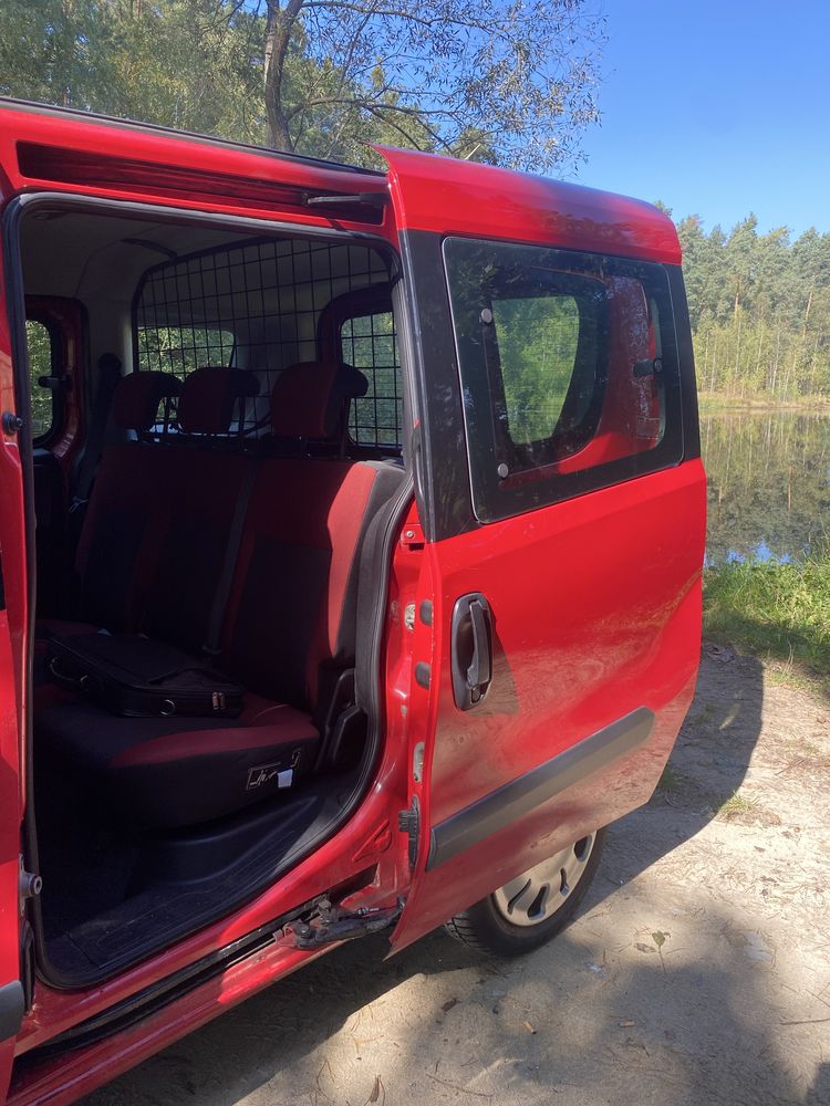 Fiat Doblo 2 1.6 multijet