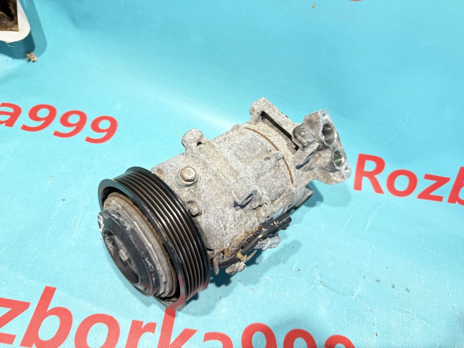 Компресор кондиціонера 92600 4EA0A 1,5 DCI Qashqai j11 renault