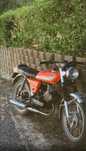 Casal forvel 50cc