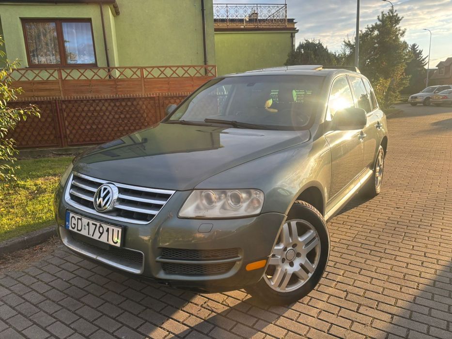 Vw Touareg 4.2 MPI ! LPG ! *197000* 310 KM !