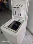 Máquina de lavar roupa whirlpool