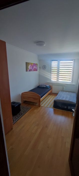 Wynajmę mieszkanie trzypokojowe w Jordanowie na osiedlu Wrzosy - najem