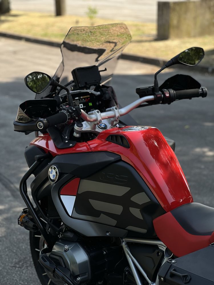 BMW R1200 GS Adventure