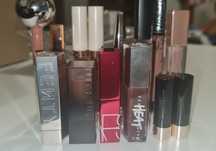 Pomadki Sephora Abh, Huda, Fenty...