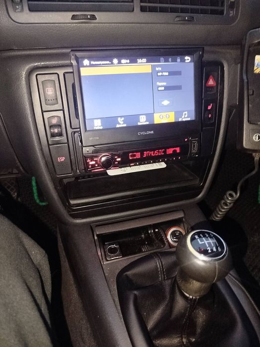 Автомобіль Фольксваген Б5