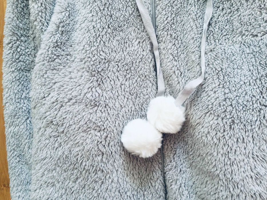 Cozee. Marks&Spencer. L-XL флісовий кігурумі. теплий стан ідеальний