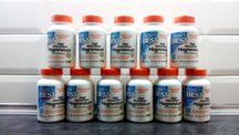 Doctors Best, Magnesium Chelated (120-240 таб.) магний хелат магній