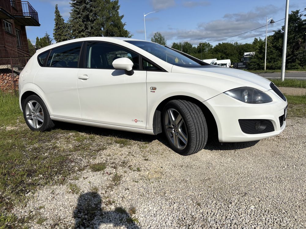 Seat Leon II LIFT 2.0 TDI CR
