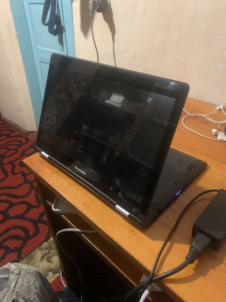 14" Lenovo сенсорний ноутбук планшет трансформер Yoga 500 14acl