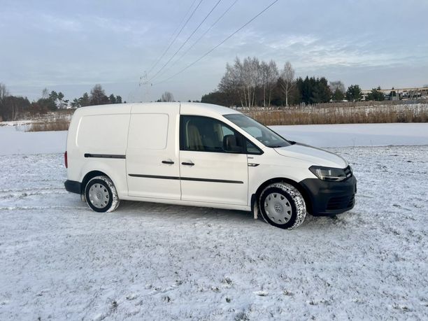 Volkswagen CADDY  2.0tdi max