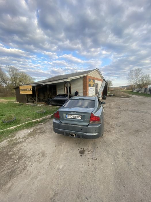 Вольво s60 2.4 турбо