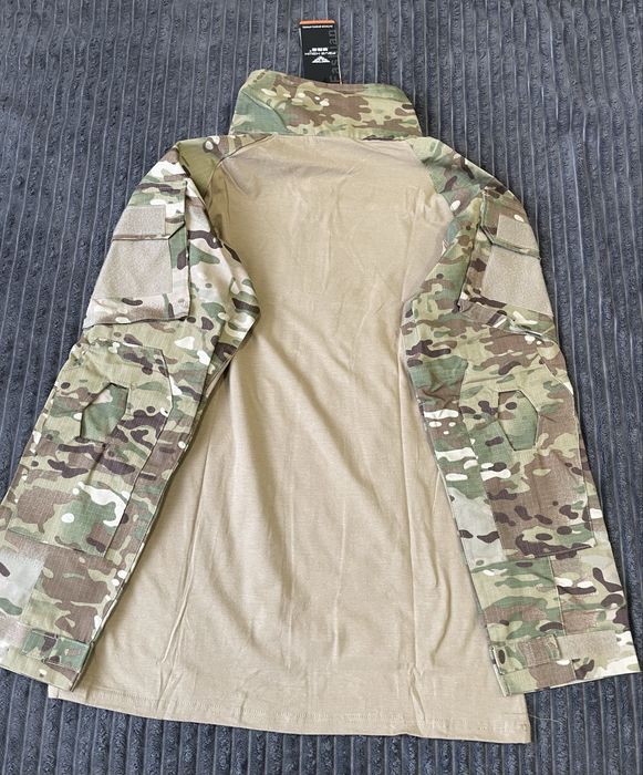 Бойова сорочка мультикам убакс 2хл 50-52 розмір