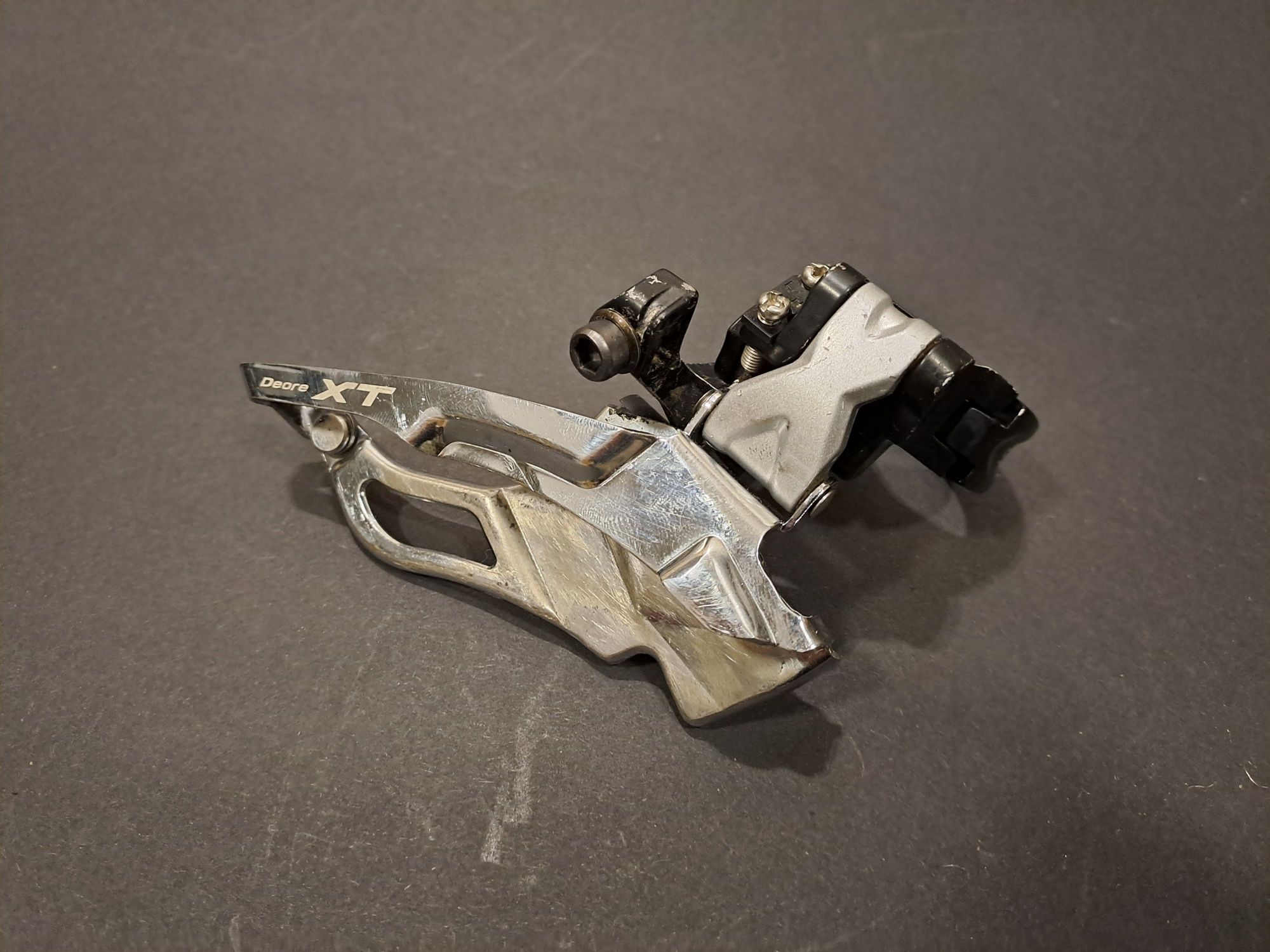 Zestaw napęd Shimano XTR-XT 2-3/10S