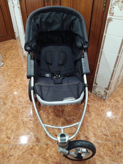 Carrinho de de bebé MAXI-TAXI

Speedi SX