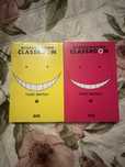 Assassination Classroom Mangas Vol.1/3