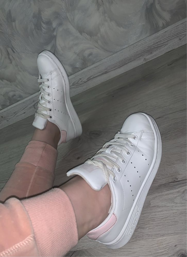 оригінал ADIDAS STAN SMITH 36-37 р.