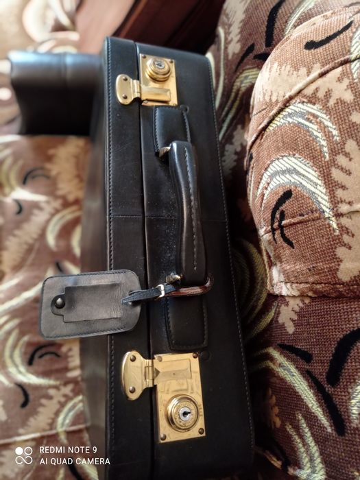 Італія шикарна валіза -чемодан