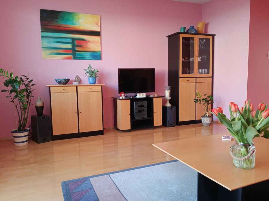 Komoda duńska vintage od BoConcept, drewno bukowe