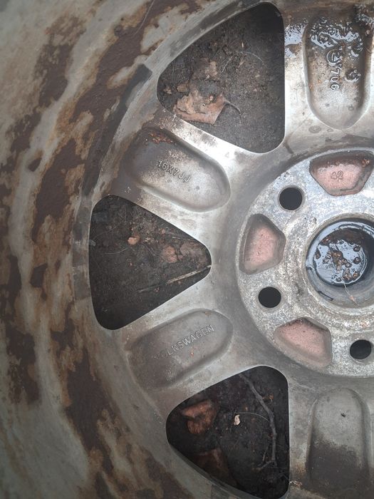 Диски фольксваген б5