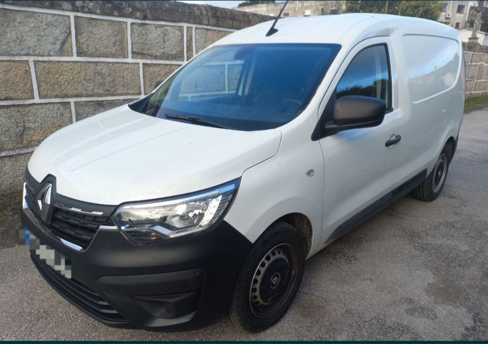 Renault express 2021 - Iva Dedutivel