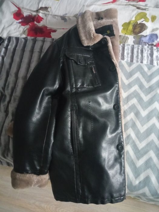 Куртка тепла зимова чоловіча