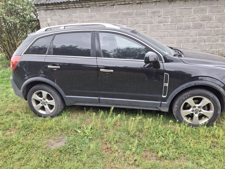 Opel Antara 2.0 CDTi 150KM 4x4