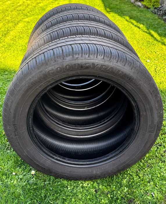 4x opona letnia Goodyear EfficientGrip Performance 205/55 R16 91 V