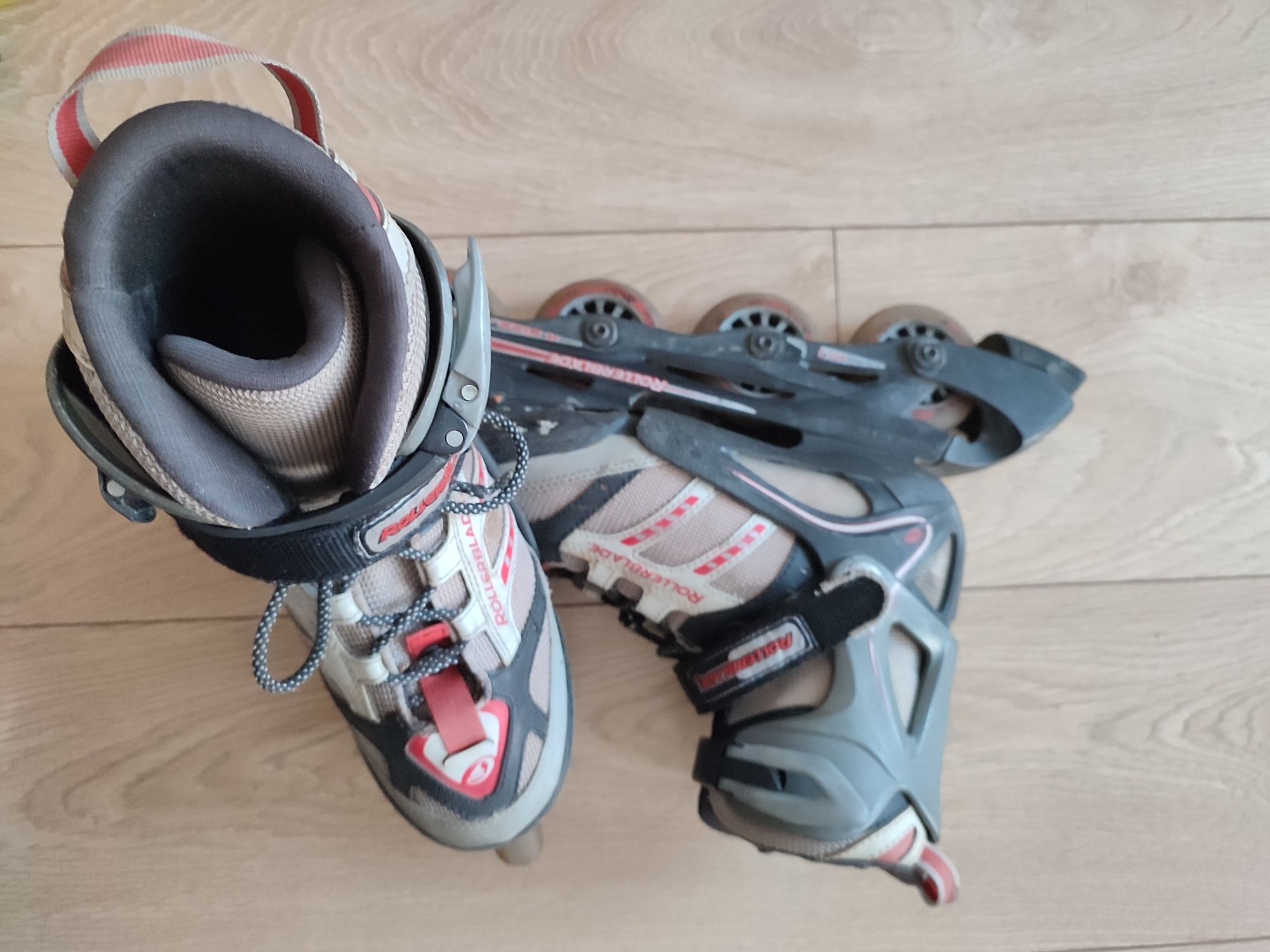 Rolki Rollerblade regulowane 36-40 22.5-25.5