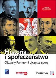 Historia i społeczeństwo LO Ojczysty Panteon WSIP - Marcin Markowicz,