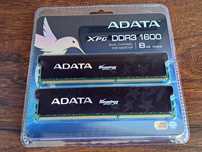 Pamięć ADATA 8GB DDR3 1600 (4GBx2) Gamin Series XPG