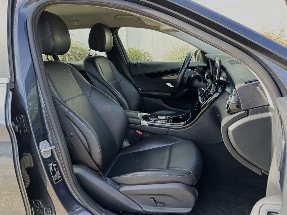 Mercedes C300h 2016 Avantgarde •Híbrid •231cv•Financiamento Disponivel