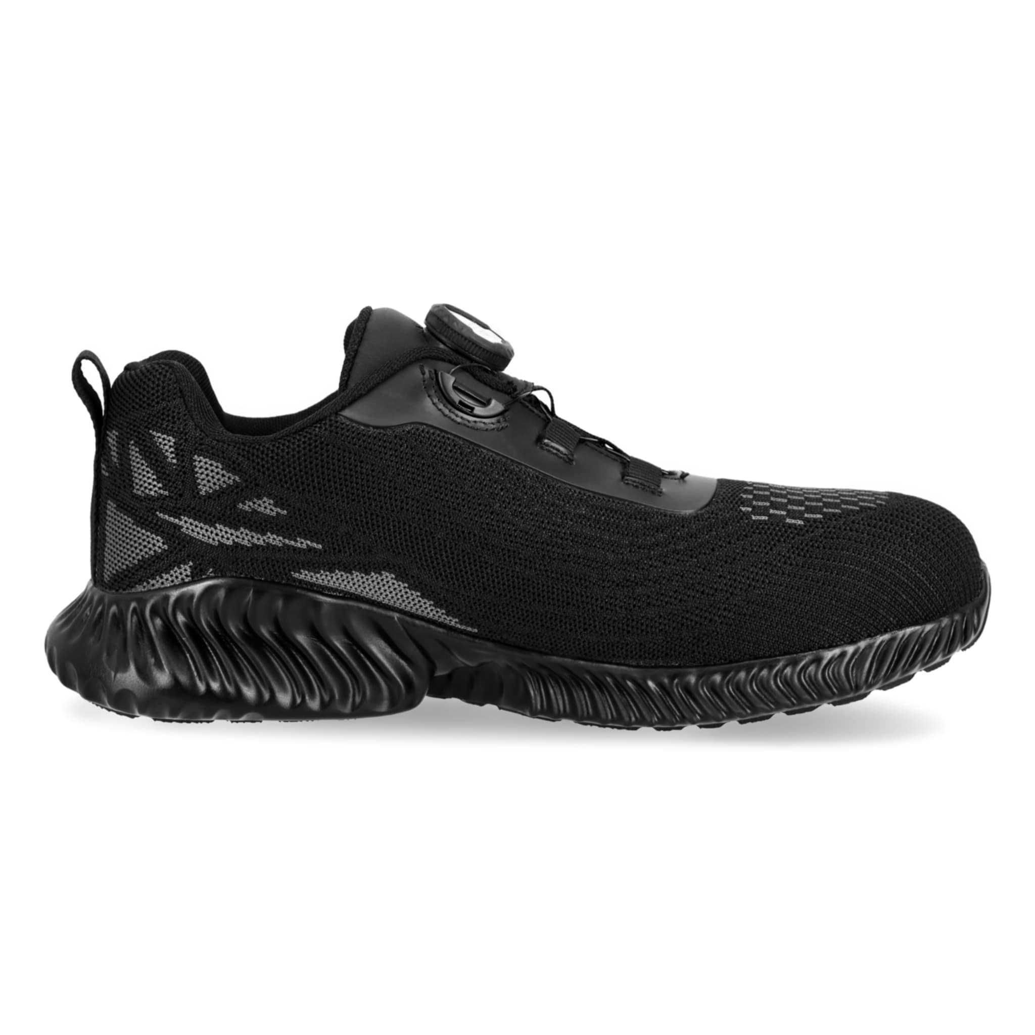 Buty ROBOCZE Półbuty BHP System Szybkiego Wiązania BOA rozmiar 46