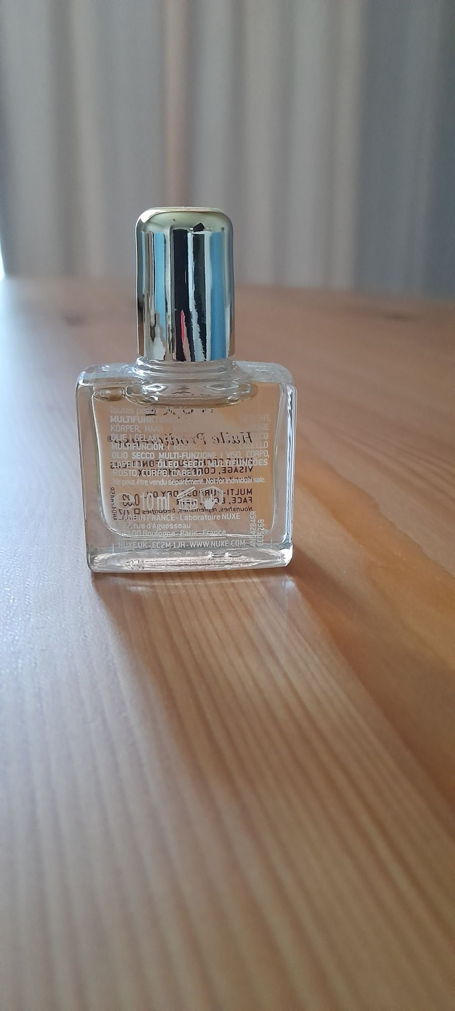 Nuxe olejek 10ml