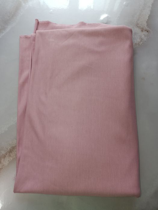 Відріз трикотажу, рожевий