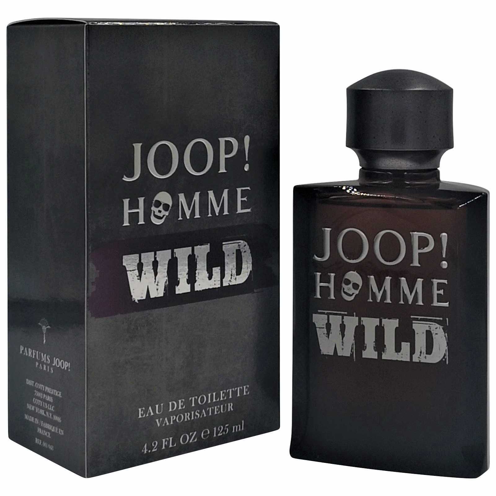 Perfumy | Joop | Homme | Wild | 125 ml | edt