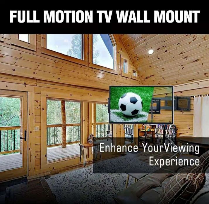 Uchwyt stojak do telewizora 37-80" 105 cm Forging Mount