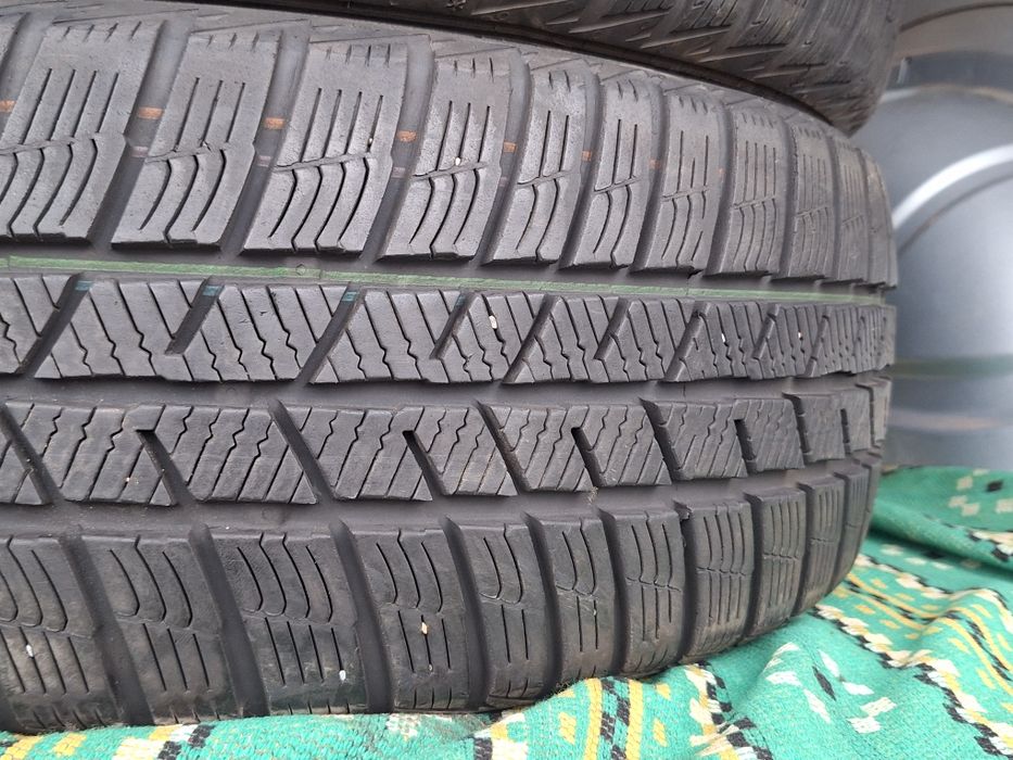 Зимовий BARUM 205 60 16 протектор 80%