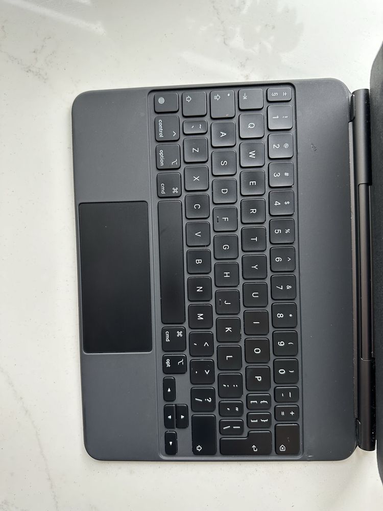 Ipad Air 4gen 256GB 2022r +magic keybord magiczna klawiatura +rysik