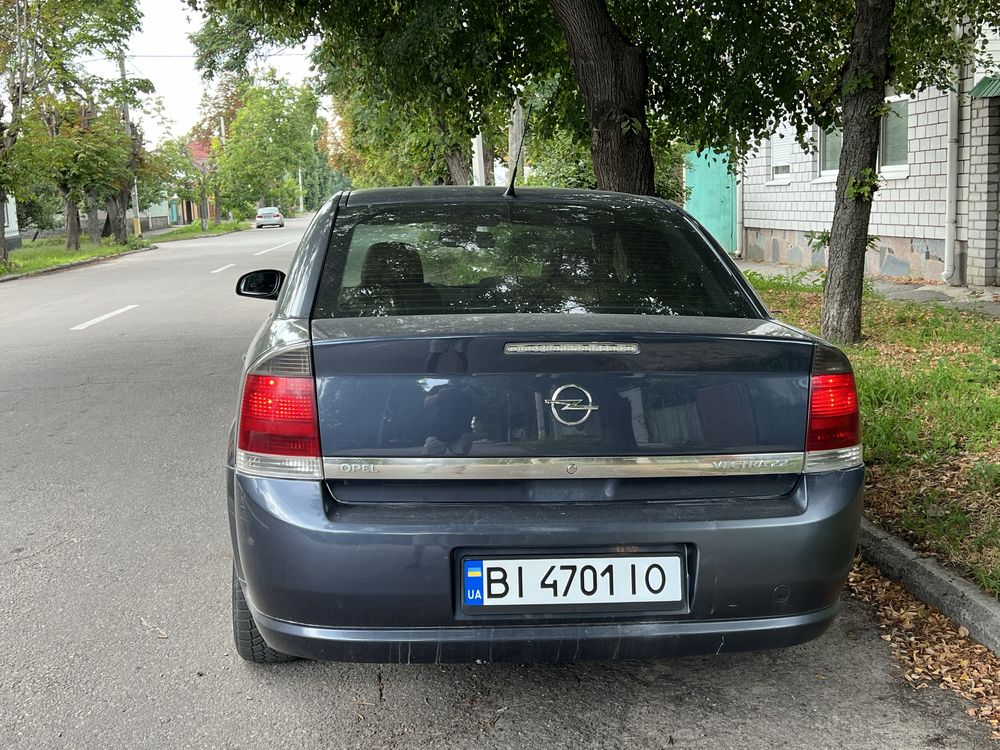 Opel Vectra 2.2.