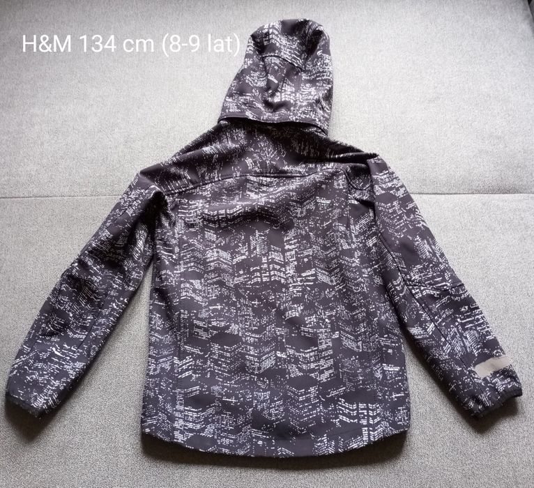Kurtka sportowa H&M 134 cm