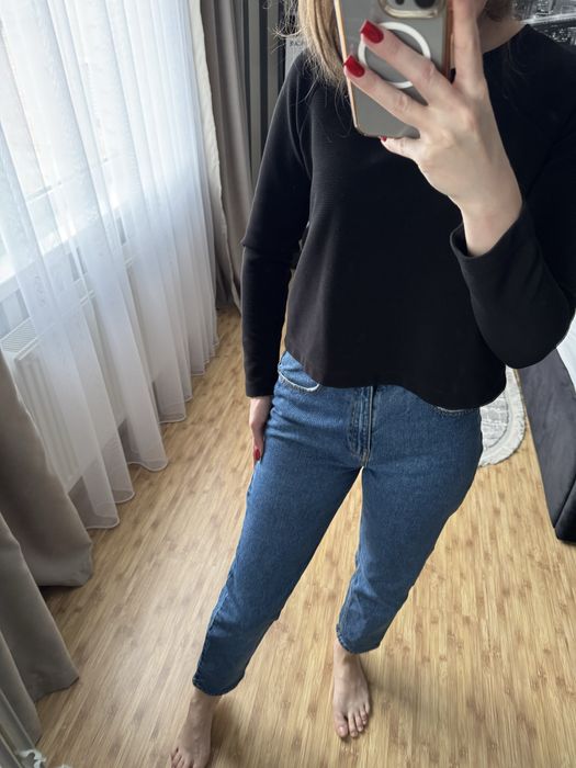 Джинси і кофточка