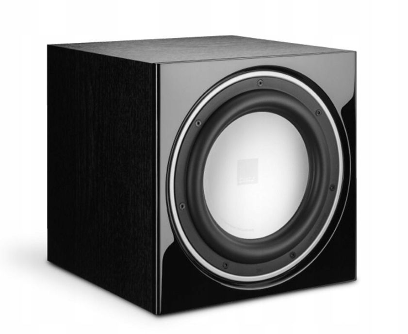 Dali Sub E-9 F - Subwoofer Aktywny Hi-Fi. 2 kolory. Odsłuchaj u nas!