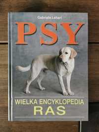 Psy wielka encyklopedia ras - Gabriele Lehari