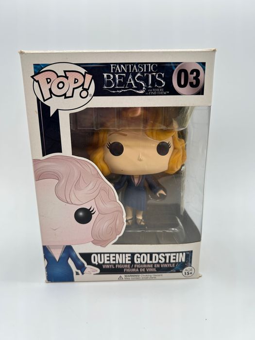 Queenie Goldstein Funko Pop Fantastic Beasts